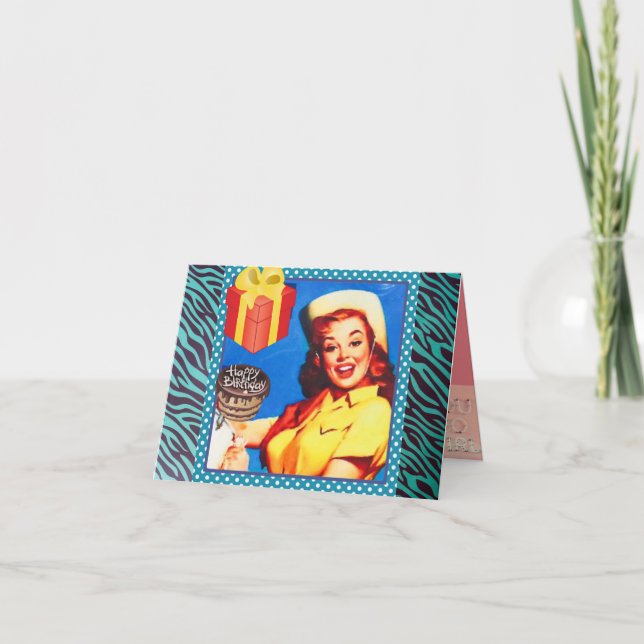 Tarjeta Notecard (Anverso)