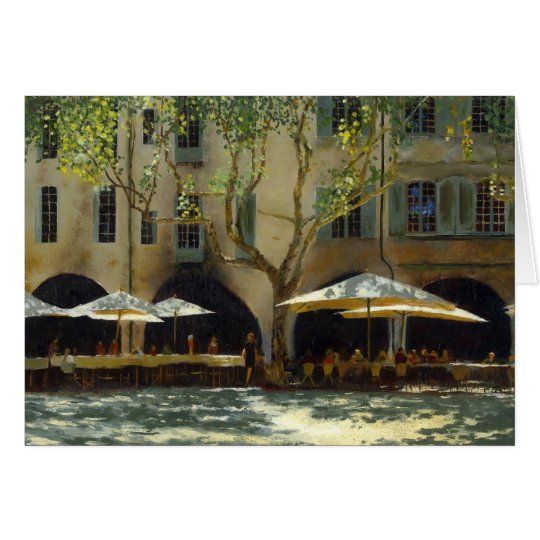 Tarjeta Notecard