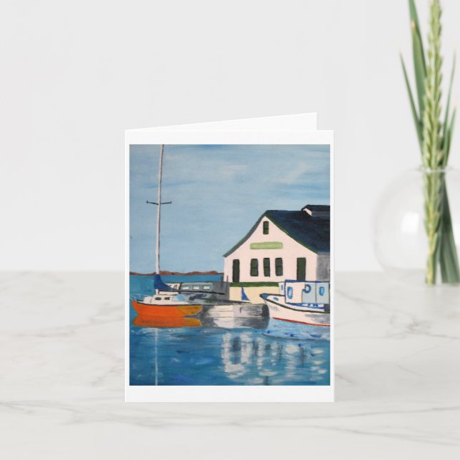 Tarjeta Notecard (Anverso)