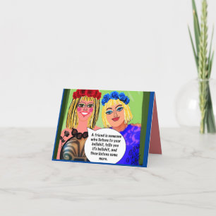 Tarjeta Notecard