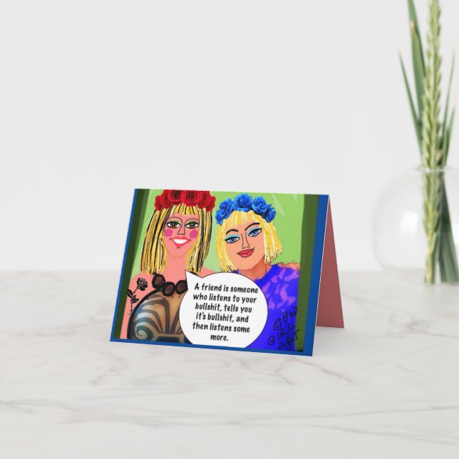 Tarjeta Notecard (Anverso)