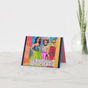 Tarjeta Notecard