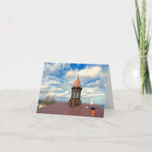 Tarjeta Notecard - 1820 Courthouse Cupola