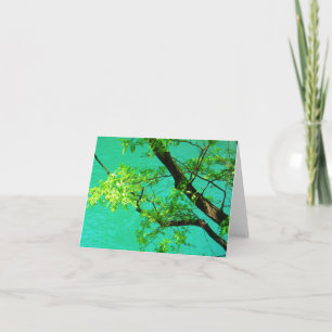 Tarjeta Notecard-Ciudad Flowers-11