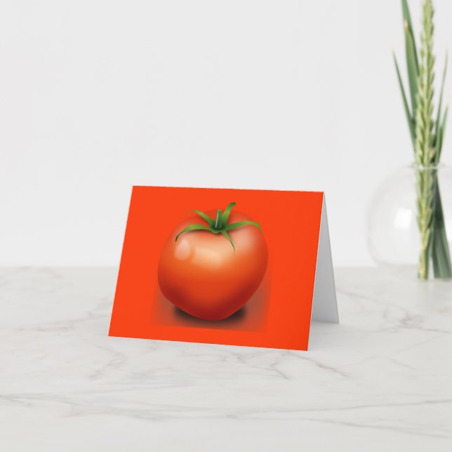 Tarjeta Notecard-Comida/Drink-36 (Anverso)