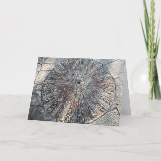 Tarjeta Notecard de 5"x7"