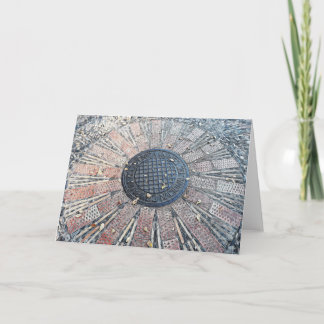 Tarjeta Notecard de 5"x7"