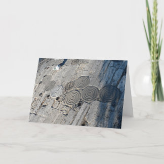 Tarjeta Notecard de 5"x7"