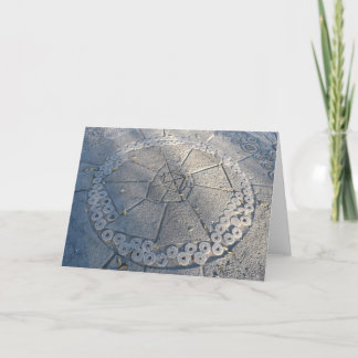 Tarjeta Notecard de 5"x7"