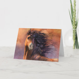 Tarjeta Notecard de destello