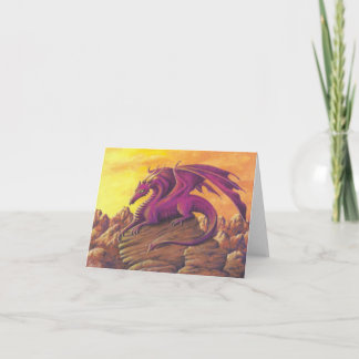 Tarjeta Notecard de la correhuela