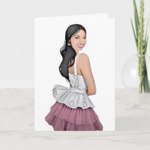 Tarjeta Notecard (en blanco dentro)