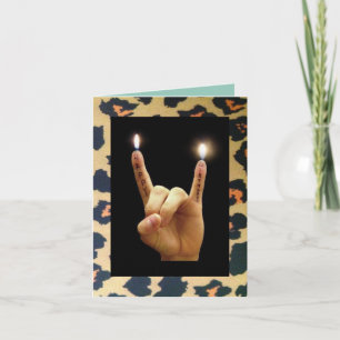 TARJETA NOTECARD-FELIZ CUMPLEAÑOS