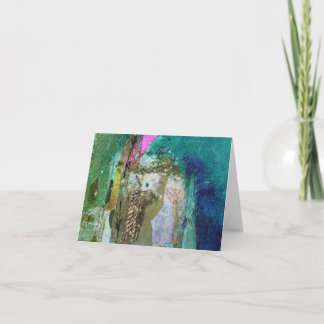 Tarjeta Notecard ideal
