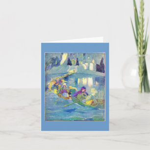 Tarjeta Notecard-Just para niños-Anne Anderson 16