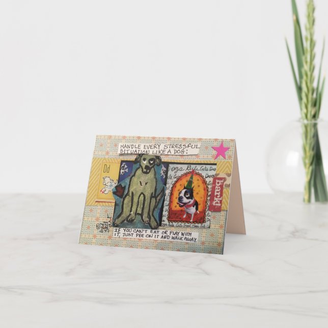 TARJETA NOTECARD-MANDLE CADA SITUACIÓN DE FUERZA (Anverso)