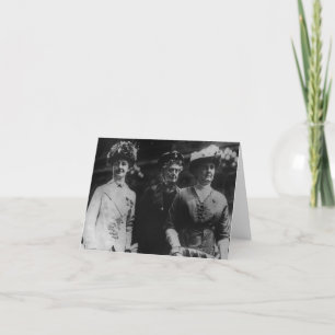 Tarjeta NOTECARD: Mejores amigos