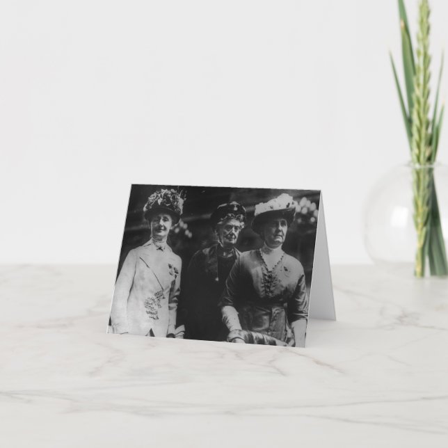 Tarjeta NOTECARD: Mejores amigos (Anverso)