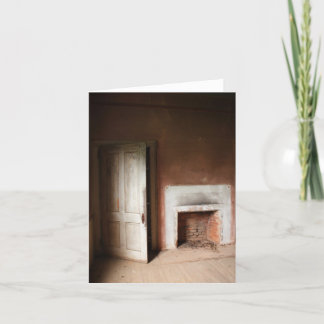 Tarjeta Notecard sin título