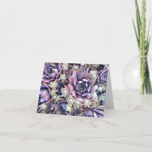 Tarjeta Notecards floral
