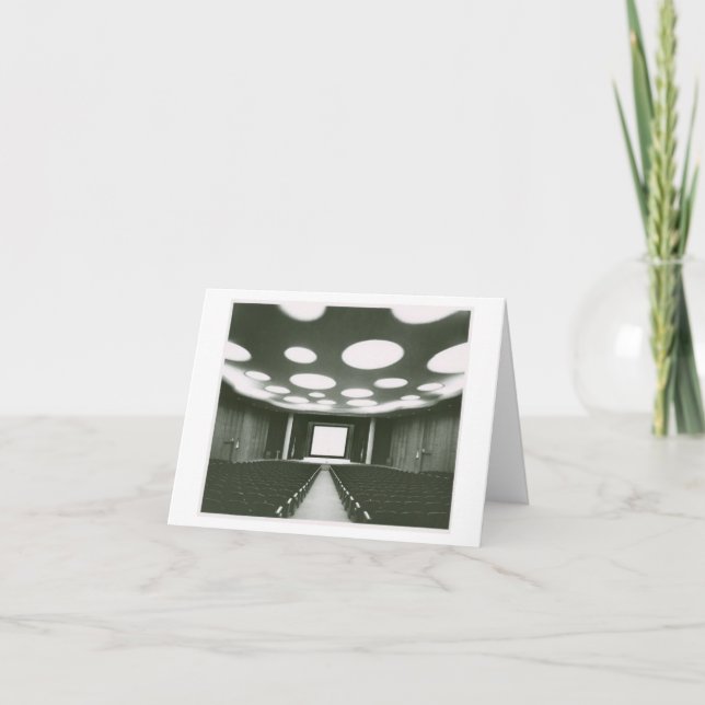 Tarjeta Notecards-Vintage-NY Photo 14 (Anverso)