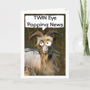 TARJETA NOTICIA DE GOAT'S OYE POPPING ES MI "CUMPLEAÑOS DE