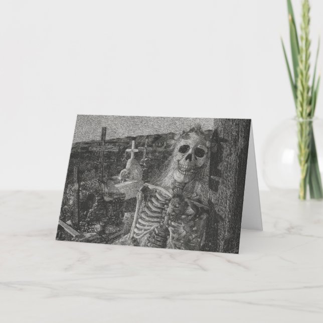 Tarjeta Novia de Terlingua (Anverso)