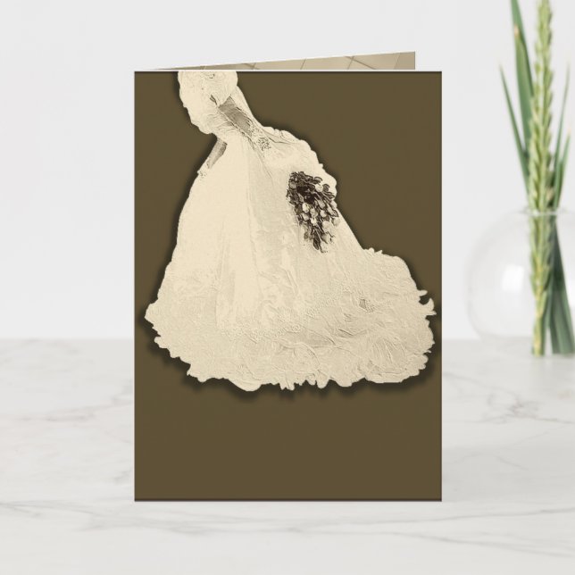 Tarjeta Novia desconocida (Anverso)