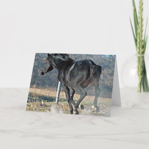 Tarjeta Nube de polvo