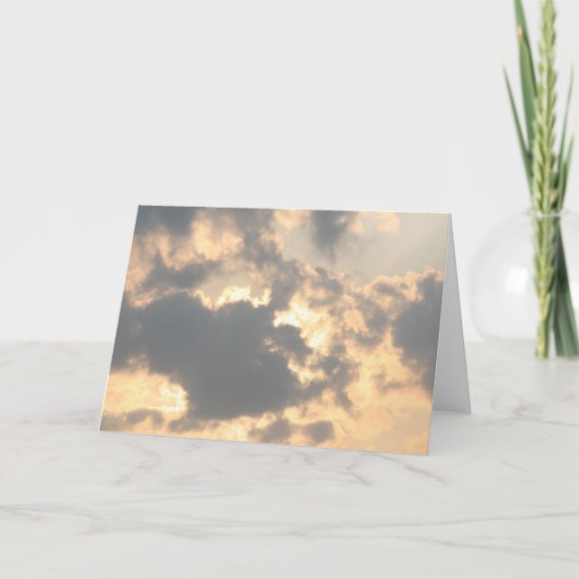 Tarjeta Nube roja (Anverso)
