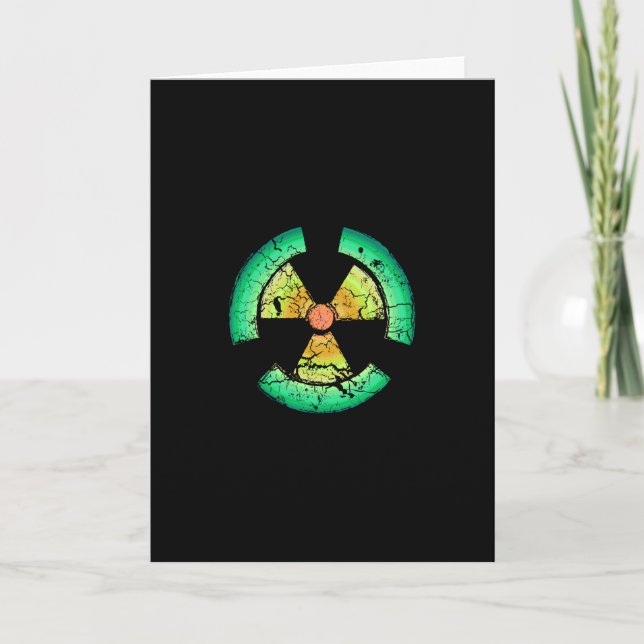 Tarjeta Nuclear (Anverso)