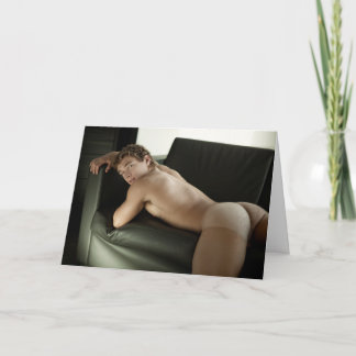 Tarjeta Nude de arte 70873