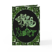 Nudo Celta Nudo Dragón Irlandés 