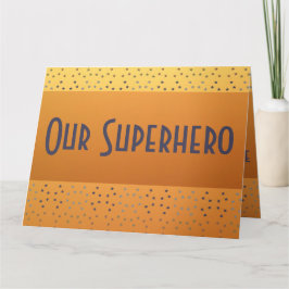 Tarjeta Nuestra enfermera gracias