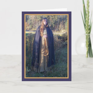 TARJETA NUESTRA GUINEVERE