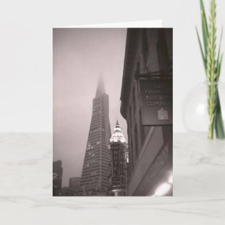 Tarjeta Nuestra parte de la noche a llevar