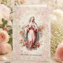 Nuestra Señora Católica Sede de Sabiduría Floral R