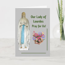 Nuestra Señora de Lourdes