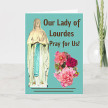 Nuestra Señora de Lourdes