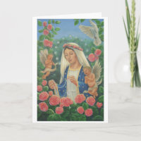 'Nuestra Señora del Rosario' de Jenny McLaughlin