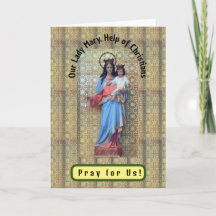 Nuestra Señora María, ayuda de los cristianos