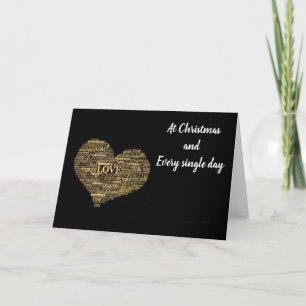 TARJETA **NUESTRO AMOR** SE CELEBRA TODO EL AÑO