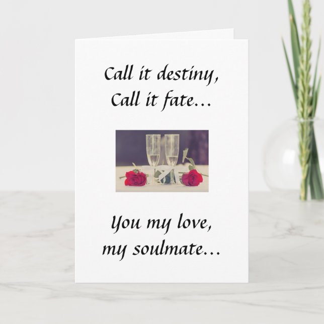 TARJETA NUESTRO DESTINO!!! (Anverso)