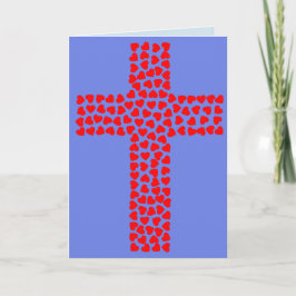 Tarjeta Nuestro matrimonio es un regalo de Dios para nosot