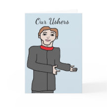 Nuestros Ushers