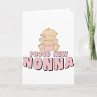 NUEVA camiseta ORGULLOSA de Nonna