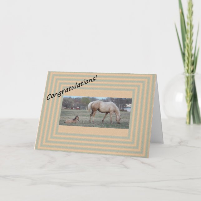 Tarjeta Nueva llegada (Anverso)