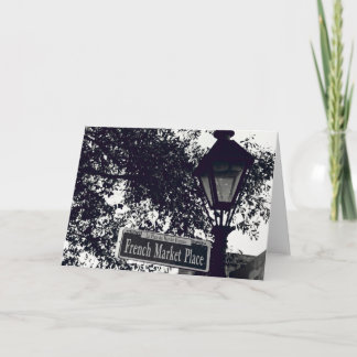 Tarjeta Nueva Orleans