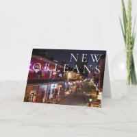 Nueva Orleans, Luisiana | Feliz Cumpleaños