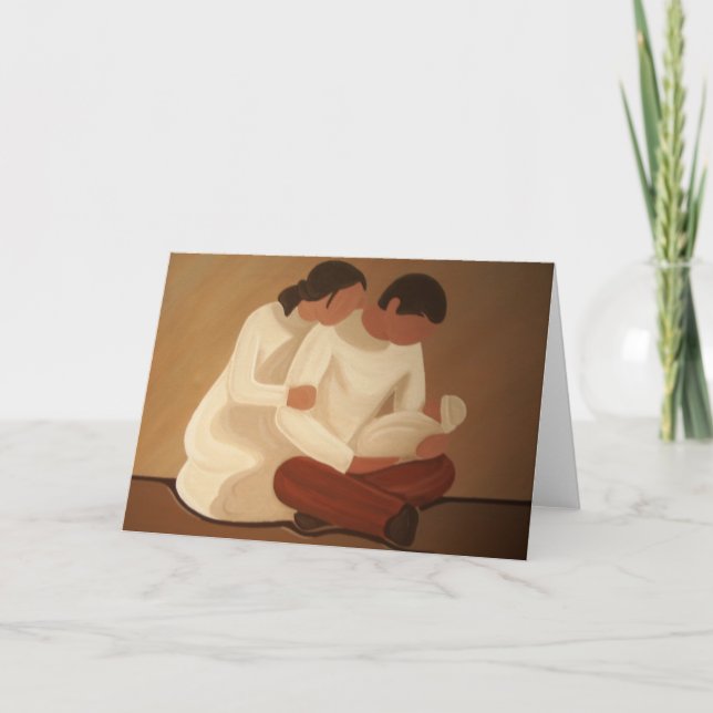 Tarjeta Nueva vida (Anverso)